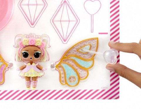 Lalka L.O.L. Surprise Wróżka Display 12 sztuk