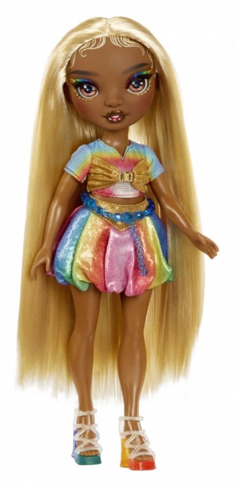 Lalka Rainbow High Hair Chalk Style Meline