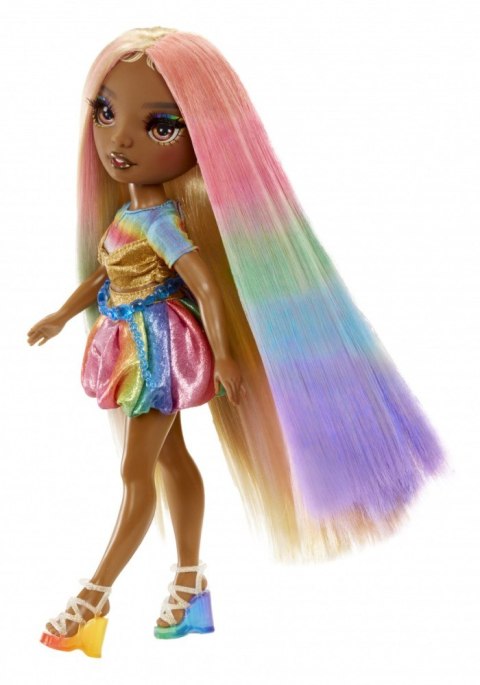 Lalka Rainbow High Hair Chalk Style Meline