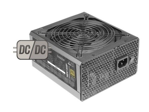 Zasilacz Tacens Mars MPB1000P 1000W ATX 3.1 80+ GOLD