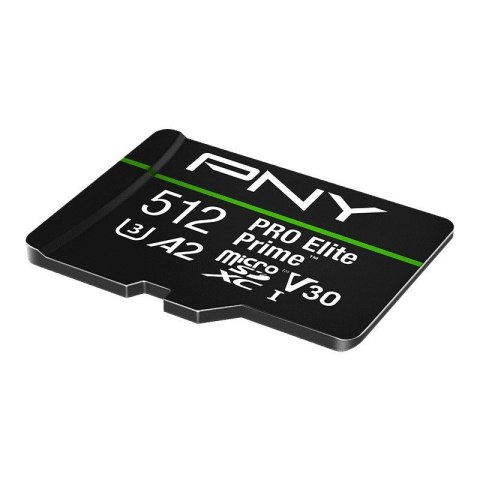 Karta pamięci microSDXC Elite Prime 512GB + adapter SD
