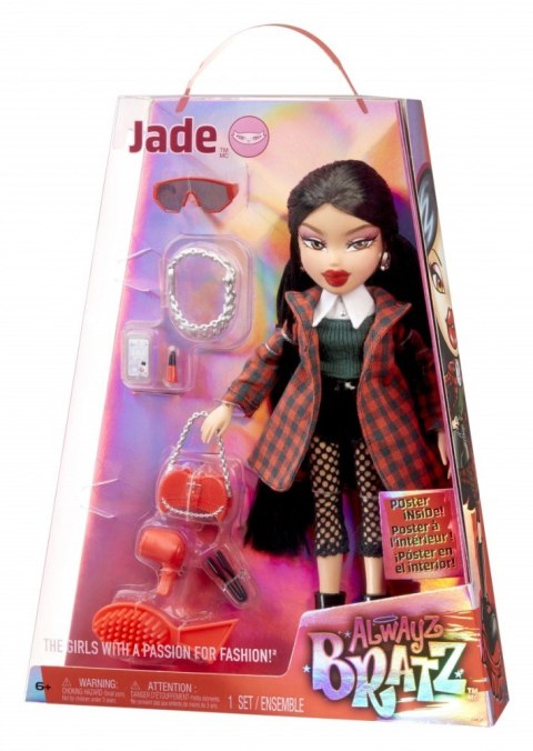 Lalka Bratz Jade