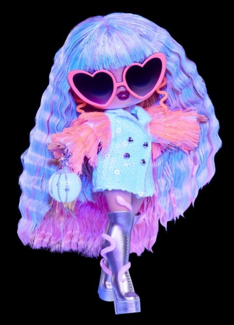 Lalka L.O.L. Surprise Tweens Neon Pop Stars Thea