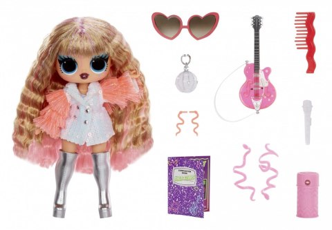 Lalka L.O.L. Surprise Tweens Neon Pop Stars Thea