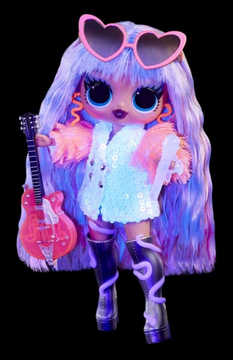 Lalka L.O.L. Surprise Tweens Neon Pop Stars Thea