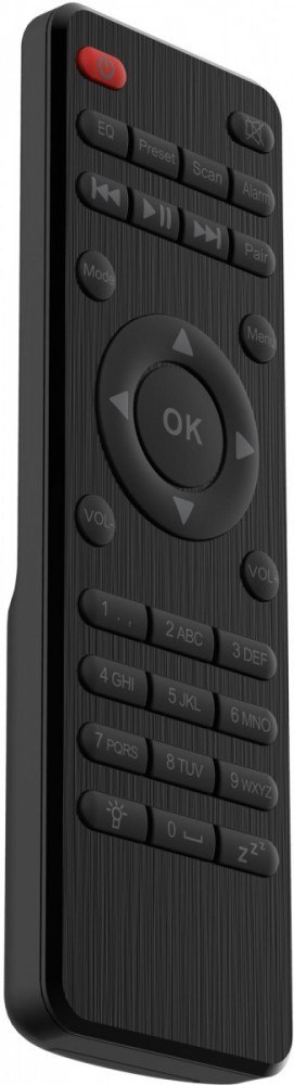 Radio Internetowe Moc 2x10W,WiFi,FM,DAB+,USB, wys.LCD