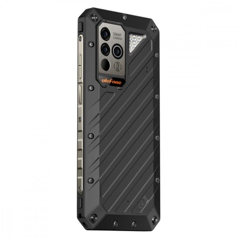 Smartfon Power Armor 18 Ultra 5G 12/512GB IP69K Czarny