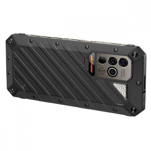 Smartfon Power Armor 18 Ultra 5G 12/512GB IP69K Czarny