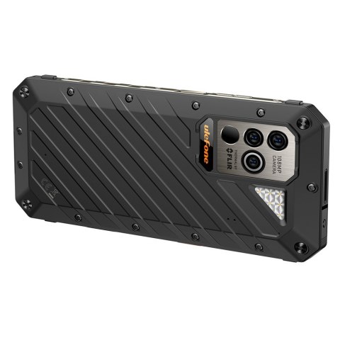 Smartfon Power Armor 18T Ultra 5G 12/512GB IP69K Czarny