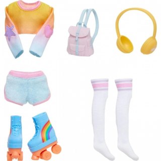 Ubranka Rainbow High Spotkanie na deskorolce