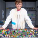 Figurki Mr Beast Lab - Rój tuba 2-pak