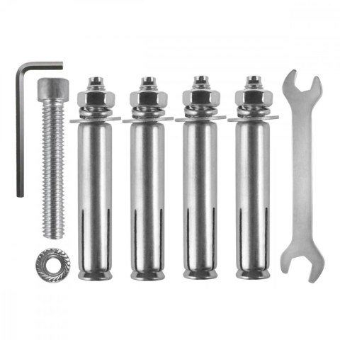Rowerowy uchwyt ścienny max 30kg, MC-484