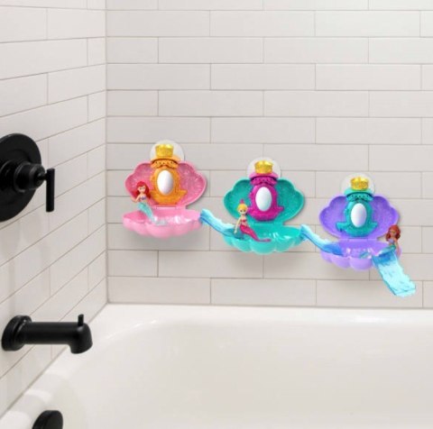 Lalka Disney Princess Syrenka w muszelce mix Lalka Disney Princess Syrenka w muszelce mix