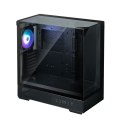 Obudowa P40 Prism Mid-Tower szkło hartowane czarna