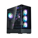 Obudowa P40 Prism Mid-Tower szkło hartowane czarna