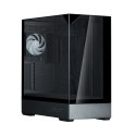 Obudowa P40 Prism Mid-Tower szkło hartowane czarna