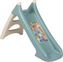 Zjeżdżalnia Little XS zielona (ślizg 90 cm)