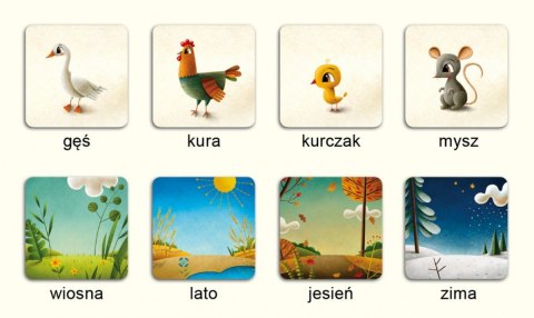 Gra Kurnik 2 - Cztery pory roku Gra Kurnik 2 - Cztery pory roku