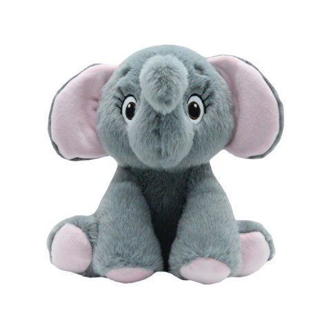 Maskotka Zwierzaczek Słoń 20 cm Maskotka Zwierzaczek Słoń 20 cm