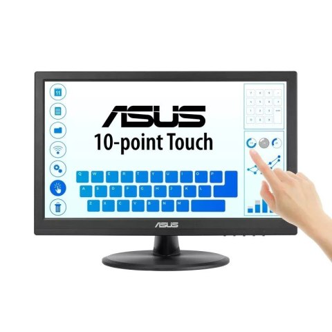 Monitor VT169HE DOTYK IPS FHD HDMI