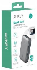 PB-Y57 Mini Power Bank | 20000mAh | 22.5W | 2xUSB | PD 3.0 QC 3.0 LED