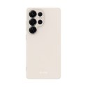 Etui Color Cover Samsung Galaxy S25 Ultra beżowe