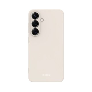 Etui Color Cover Samsung Galaxy S25 beżowe