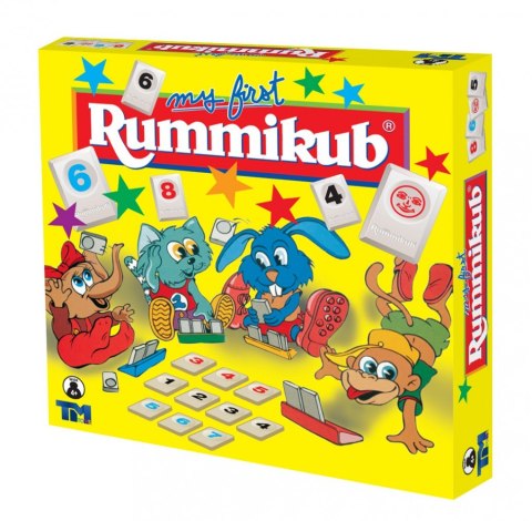 Gra My first Rummikub Gra My first Rummikub