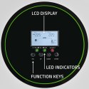 Hybrydowy Inwerter solarny Off-Grid 3500W | 100A | 24V | MPPT | BMS | opcja Wi-Fi | Sinus | Power Factor 1.0