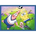 Puzzle 4w1 Spongebob