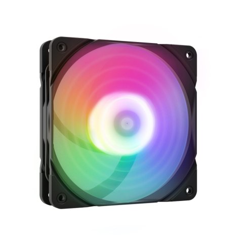 Wentylator ZM-AF 120R ARGB BLACK Fan Wentylator ZM-AF 120R ARGB BLACK Fan