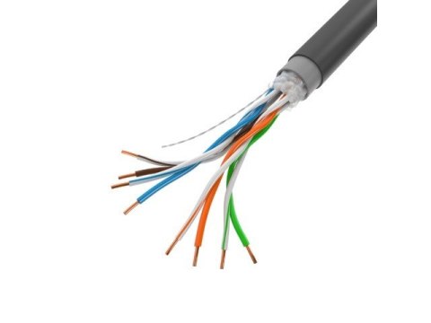 Kabel UTP Kat-5E 305m drut Kabel UTP Kat-5E 305m drut