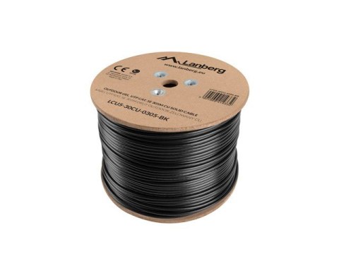 Kabel UTP Kat-5E 305m drut Kabel UTP Kat-5E 305m drut