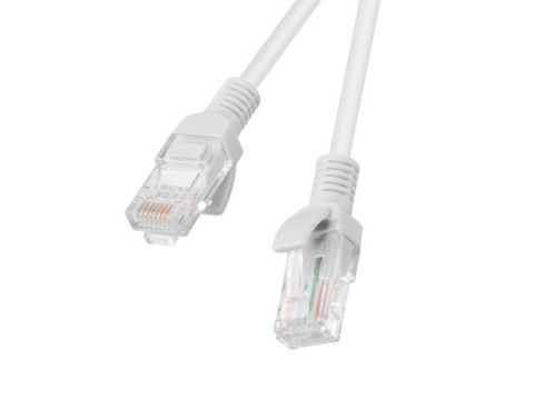 PATCHCORD KAT.6 20M SZARY FLUKE PASSED LANBERG PATCHCORD KAT.6 20M SZARY FLUKE PASSED LANBERG