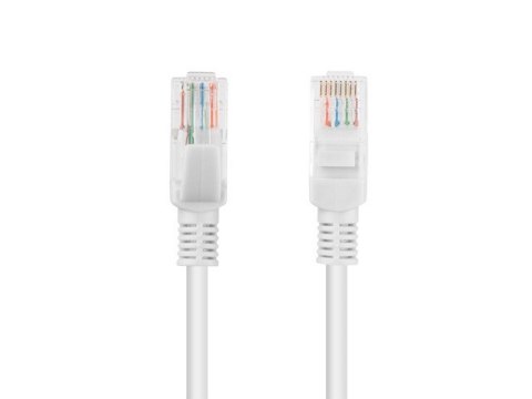 PATCHCORD KAT.6 20M SZARY FLUKE PASSED LANBERG PATCHCORD KAT.6 20M SZARY FLUKE PASSED LANBERG