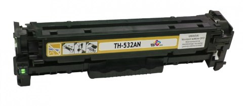 Toner do HP CC532A TH-532AN YE 100% nowy Toner do HP CC532A TH-532AN YE 100% nowy