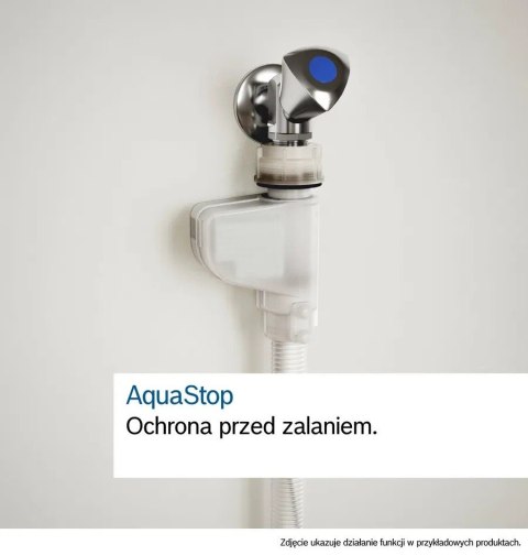 Zmywarka SMV4HVX07E 3 kosz