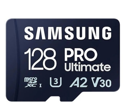 Karta pamięci microSD MB-MY128SB/WW Pro Ultimate 128GB + czytnik Karta pamięci microSD MB-MY128SB/WW Pro Ultimate 128GB + czytnik