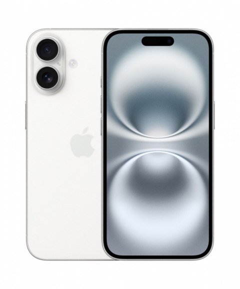 IPhone 16 256GB - Biały IPhone 16 256GB - Biały