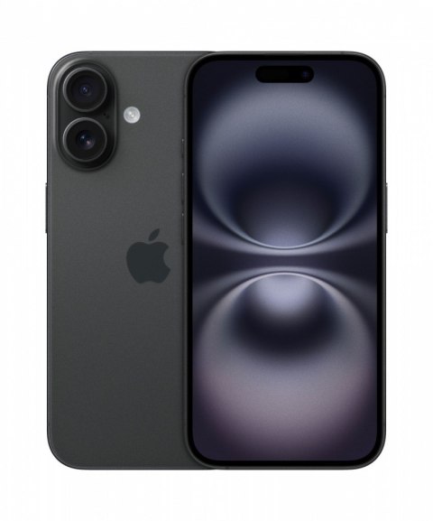 IPhone 16 256GB - Czarny IPhone 16 256GB - Czarny