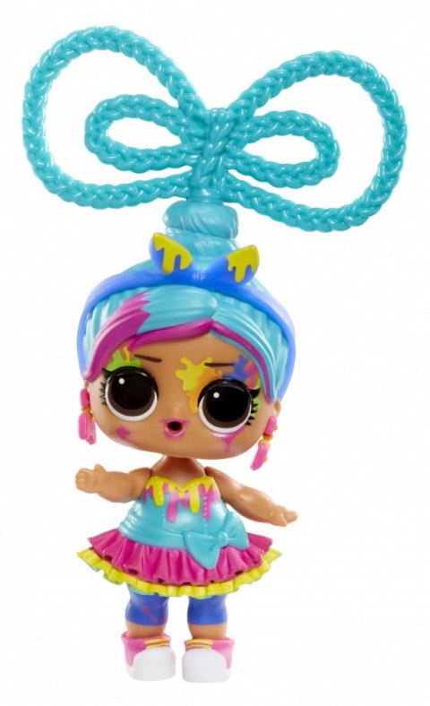 Lalka L.O.L. Surprise Hair Beads Tots Display 33 sztuki