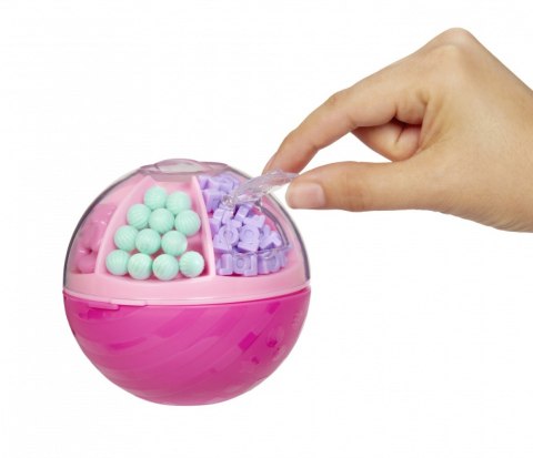 Lalka L.O.L. Surprise Hair Beads Tots Display 33 sztuki