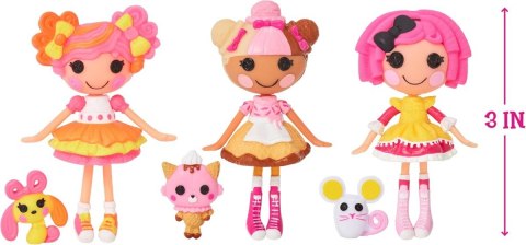 Lalki Mini Lalaloopsy Multi Pack