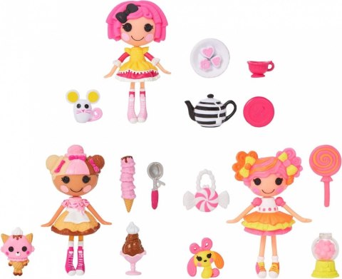 Lalki Mini Lalaloopsy Multi Pack