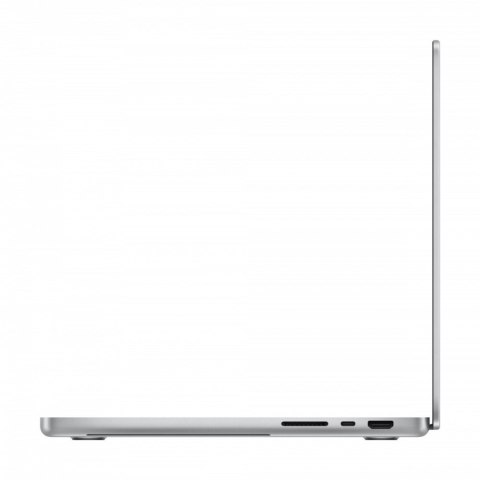 MacBook Pro 14.2 cali: M4 10/10, 16GB, 1TB SSD - Srebrny