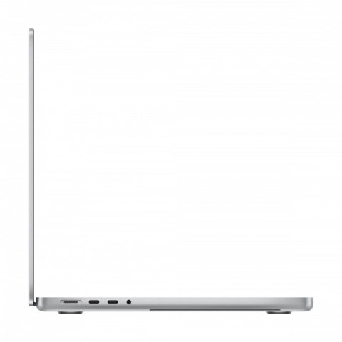 MacBook Pro 14.2 cali: M4 10/10, 16GB, 1TB SSD - Srebrny