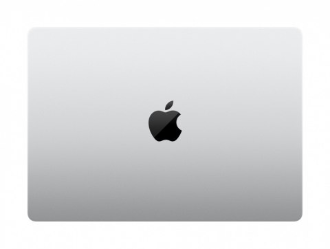 MacBook Pro 14.2 cali: M4 10/10, 16GB, 1TB SSD - Srebrny