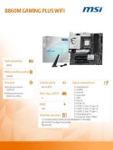 Płyta główna B860M GAMING PLUS WIFI s1851 4DDR5 ATX