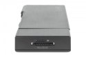 Stacja dokująca USB 3.0 Typ A, 7-portów, 4K 30Hz, HDMI, VGA, 2x USB 3.0, SD microSD, RJ45
