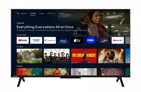 Telewizor QLED 43 cale 43QA2363DG
